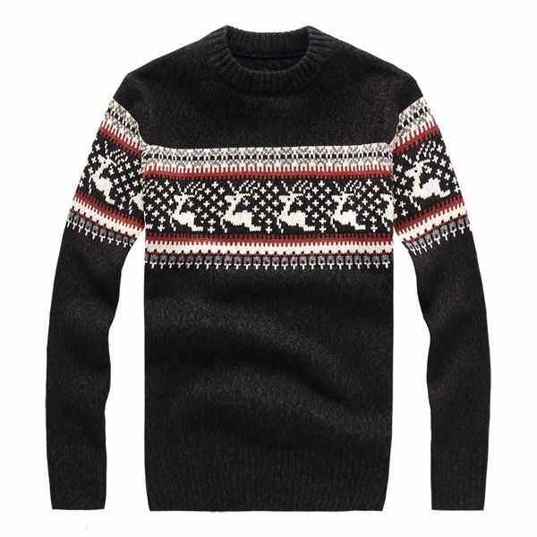 2021 new men sweater winter fashion clothes men's shirts with deer slim fit bfn0, Black
2021 new men sweater winter fashion clothes men's shirts with deer slim fit bfn0, Black