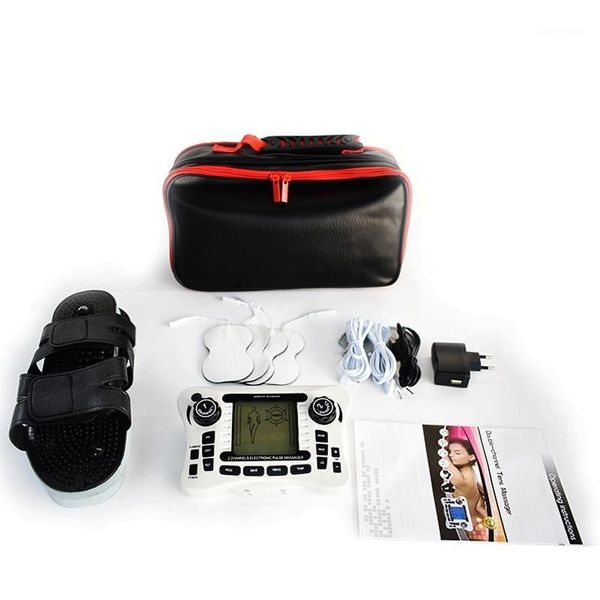 electric massagers tens unit/dual channel output ems pain relief/electrical nerve muscle stimulator/digital therapy massager/physiotherapy1
electric massagers tens unit/dual channel output ems pain relief/electrical nerve muscle stimulator/digital therapy massager/physiotherapy1