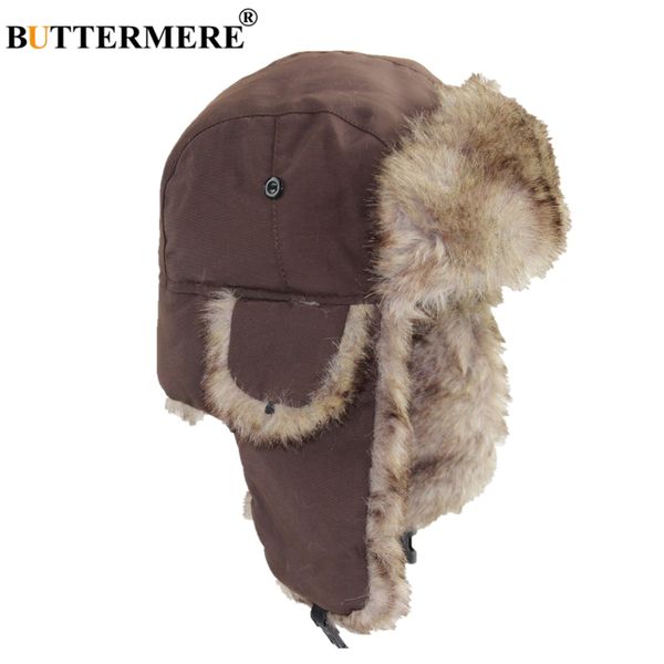 buttermere winter russian hat for men women fur bomber hat earflap trapper thick warm male female coffee red navy black snow cap lj201225, Blue;gray
buttermere winter russian hat for men women fur bomber hat earflap trapper thick warm male female coffee red navy black snow cap lj201225, Blue;gray