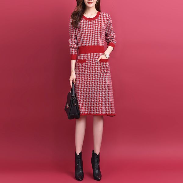 long sleeve korean casual in plaid dress dressed as a noche fiesta pocket robe femme clothes z2lw, Black;gray
long sleeve korean casual in plaid dress dressed as a noche fiesta pocket robe femme clothes z2lw, Black;gray