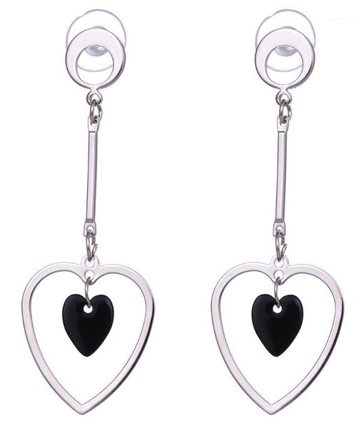 dawapara 2021 hoop earrings black silver gold earrings for women fashion jewelry long heart hoop square women present1, Golden
dawapara 2021 hoop earrings black silver gold earrings for women fashion jewelry long heart hoop square women present1, Golden