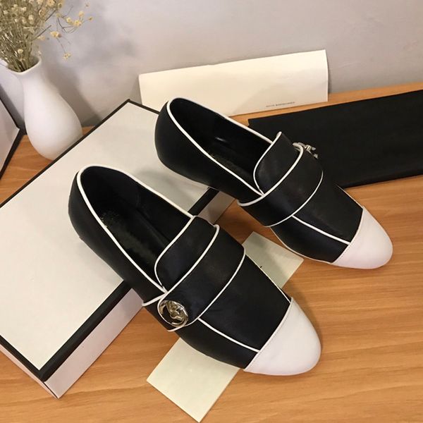 new paris brand vintage leather platform shoes luxurys designers shoes office loafers boots retro sneakers women trainers flat chaussures, Black
new paris brand vintage leather platform shoes luxurys designers shoes office loafers boots retro sneakers women trainers flat chaussures, Black
