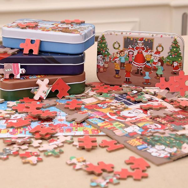 60pcs головоломка с iron box kid present 2020 рождественского декор для дома happy new year gifts 2021 партии рождественских подарков cristm
60pcs головоломка с iron box kid present 2020 рождественского декор для дома happy new year gifts 2021 партии рождественских подарков cristm