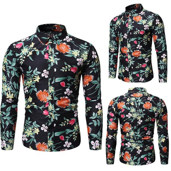 men's casual shirts brand creative personality fashion business long sleeve printed shirt mens dress hawaiian, White;black
men's casual shirts brand creative personality fashion business long sleeve printed shirt mens dress hawaiian, White;black