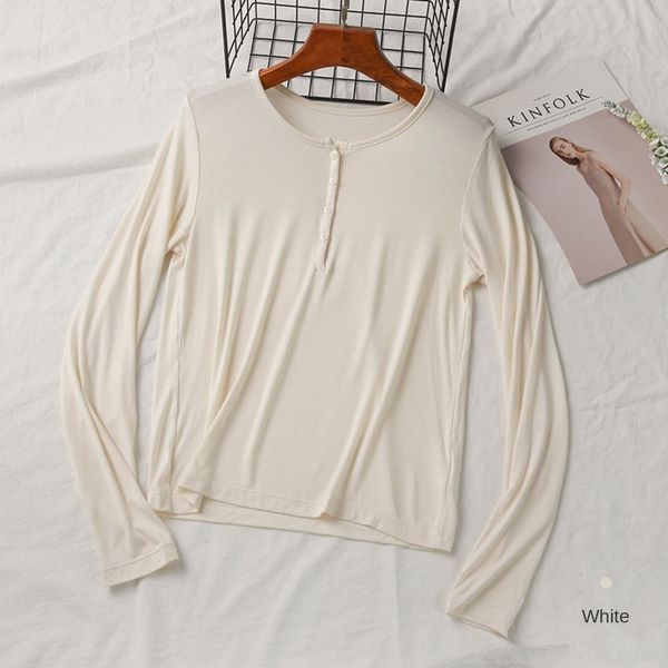 hc043 susanne t-shirt new t-shirt oat coat feels h9xn2 long sleeve bottoming outerwear girl qiu lazy, White;black
hc043 susanne t-shirt new t-shirt oat coat feels h9xn2 long sleeve bottoming outerwear girl qiu lazy, White;black