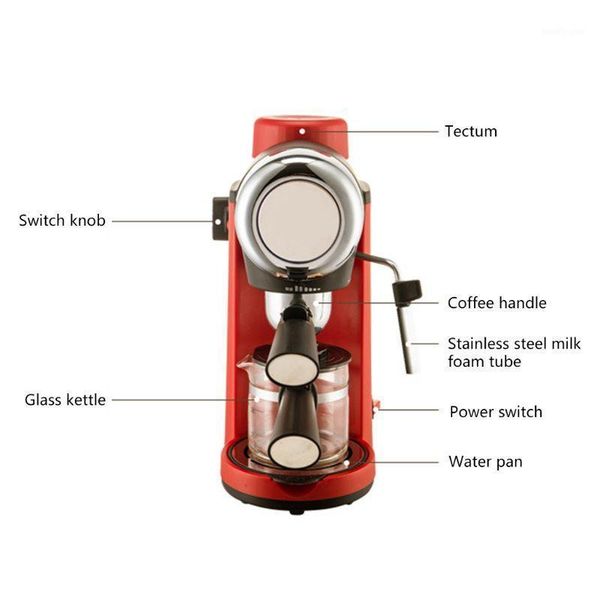 coffee roasters semi-automatic hand cranked espresso machine 5 bar stainless steel maker1
coffee roasters semi-automatic hand cranked espresso machine 5 bar stainless steel maker1