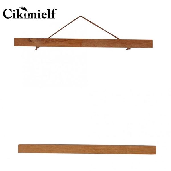 21/30/40/50cm magnetic wooden p frame modern magnetic p frame diy custom poster scroll prints artwork hanger teak wood
21/30/40/50cm magnetic wooden p frame modern magnetic p frame diy custom poster scroll prints artwork hanger teak wood