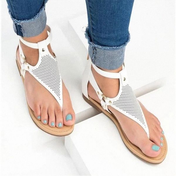women's sandals casual rome solid hollow out open toe zipper sandals flat with shoes soft beach female leisure 35-43 #4i8d
women's sandals casual rome solid hollow out open toe zipper sandals flat with shoes soft beach female leisure 35-43 #4i8d