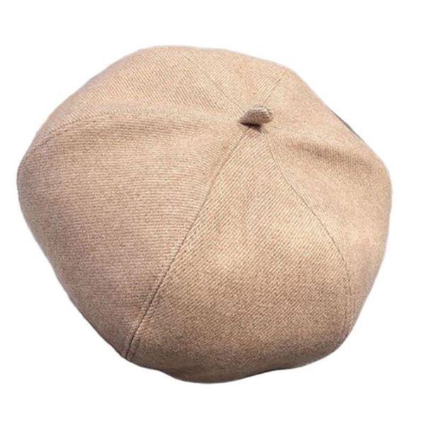 мода ретро женщины берет исполнитель girls solid color cap шерсть войлок беретов, Blue;gray
мода ретро женщины берет исполнитель girls solid color cap шерсть войлок беретов, Blue;gray