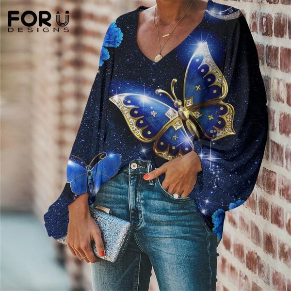 forudesigns fashion pretty butterfly design ladies luxury chiffon clothing women casual animal loose large size blouse femme1, White
forudesigns fashion pretty butterfly design ladies luxury chiffon clothing women casual animal loose large size blouse femme1, White