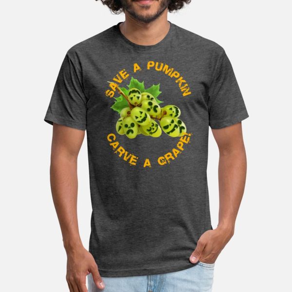 it's halloween-save a pumpkin, carve a grape designers graphic t shirt cool anime tracksuit hoodie sweatshirt
