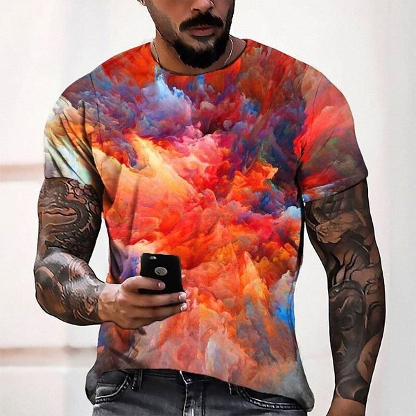 men's tee t shirt 3d print graphic round neck casual daily 3d print short sleeve fashion designer cool comfortable red h0qn#, White;black
men's tee t shirt 3d print graphic round neck casual daily 3d print short sleeve fashion designer cool comfortable red h0qn#, White;black