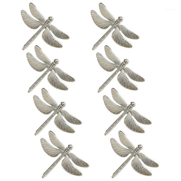 8pcs dragonfly napkin ring silver diy l wedding banquet table display metal napkin buckle christmas decoration1
8pcs dragonfly napkin ring silver diy l wedding banquet table display metal napkin buckle christmas decoration1