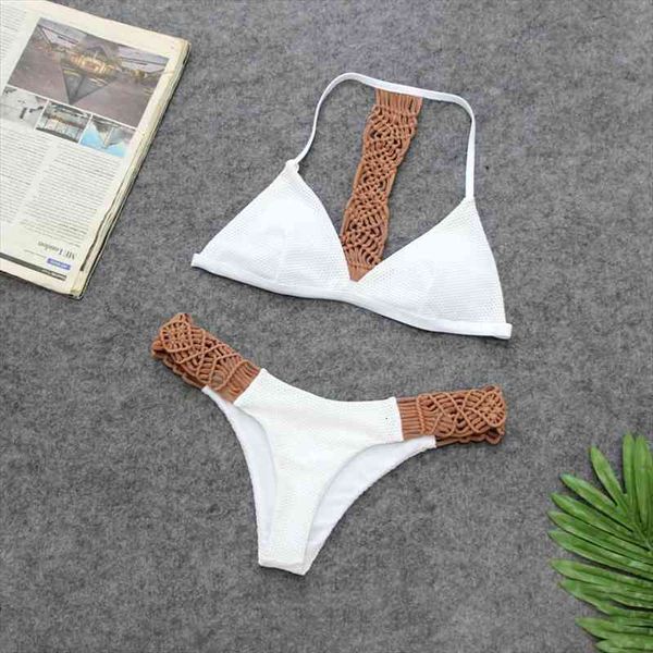 bikinis low waist female swimwear women high cut bikini set string swimming suit for women white swimsuit, White;black
bikinis low waist female swimwear women high cut bikini set string swimming suit for women white swimsuit, White;black