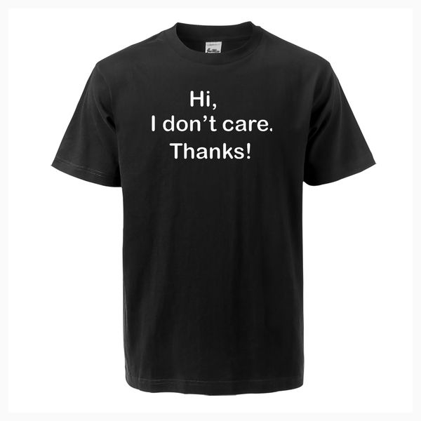 sport funny men t-shirt hi i don't care thanks letters print 2019 new summer cotton casual loose fit fashion streetwear
sport funny men t-shirt hi i don't care thanks letters print 2019 new summer cotton casual loose fit fashion streetwear