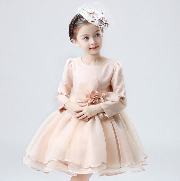 long sleeve spring lace infant princess baby girl christening dress kids tulle dresses children clothing ves kg-34, Red;yellow
long sleeve spring lace infant princess baby girl christening dress kids tulle dresses children clothing ves kg-34, Red;yellow