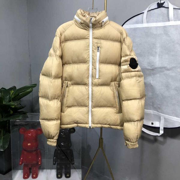 high-quality mens winter down coat windbreaker thick coat mens and womens double fur coat winter, Black
high-quality mens winter down coat windbreaker thick coat mens and womens double fur coat winter, Black