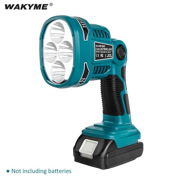 cordless led torch work light spotlight outdoor camping usb emergency lamp for bosch dml812 14.4/18v li-ion battery
cordless led torch work light spotlight outdoor camping usb emergency lamp for bosch dml812 14.4/18v li-ion battery