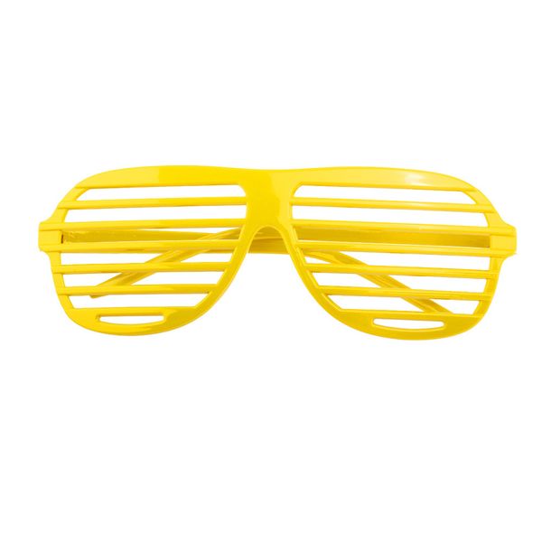 plastic 12 shades pairs shutter of fashion glasses sunglasses eyewear halloween club party cosplay props (mixed color
plastic 12 shades pairs shutter of fashion glasses sunglasses eyewear halloween club party cosplay props (mixed color