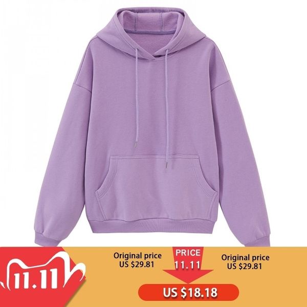 ies womens fleece hoodies sweatshirts oversized sweatshirt winter clothes korean 201109, Black
ies womens fleece hoodies sweatshirts oversized sweatshirt winter clothes korean 201109, Black