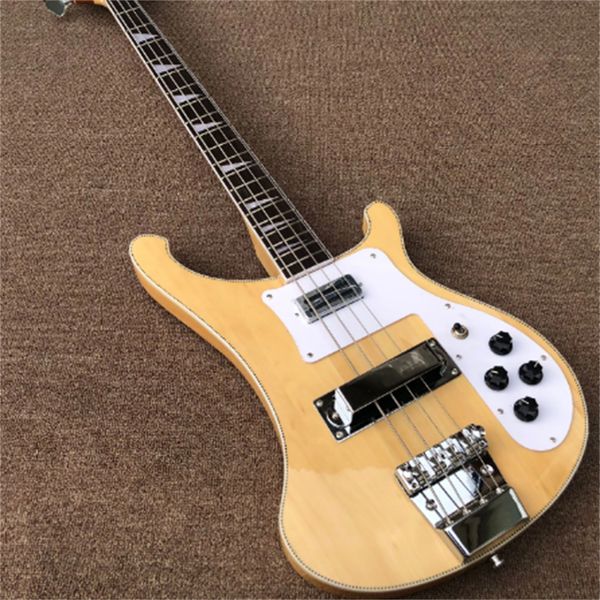 2021 new high gear 4 string electric bass,wood color paint,korean accessories,neck through the body,full bass, guitars guitarra
2021 new high gear 4 string electric bass,wood color paint,korean accessories,neck through the body,full bass, guitars guitarra