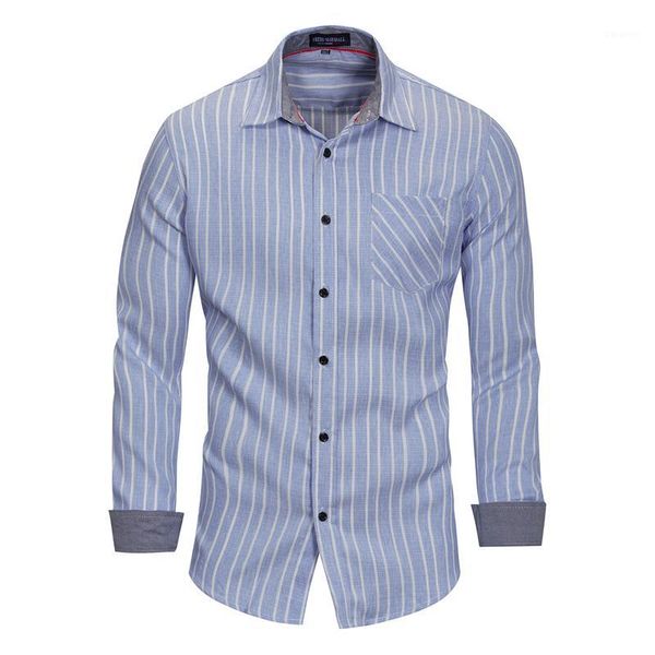 autumn fashion 2020 printed striped shirt men 100% cotton dress shirt long sleeve smart casual social business clothing1, White;black
autumn fashion 2020 printed striped shirt men 100% cotton dress shirt long sleeve smart casual social business clothing1, White;black