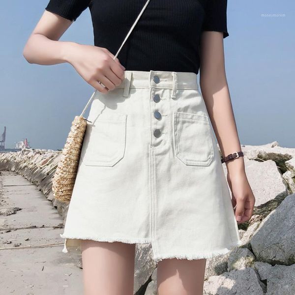 skirts mini skirt high waist a-line denim plus size women's summer women casual student all-matched woman skirts1, Black
skirts mini skirt high waist a-line denim plus size women's summer women casual student all-matched woman skirts1, Black