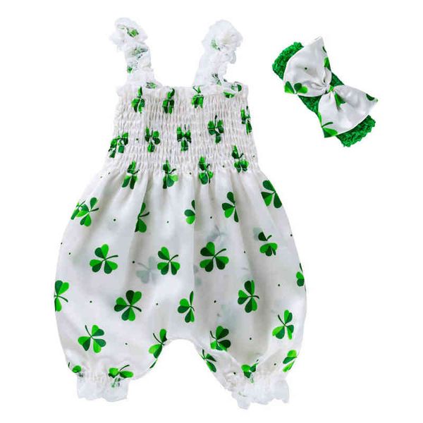 lioraitiin fast shipping 0-24m newborn baby girl romper sleeveless bubble trousers suspender bodysuit with headband for summer g220223, Blue
lioraitiin fast shipping 0-24m newborn baby girl romper sleeveless bubble trousers suspender bodysuit with headband for summer g220223, Blue