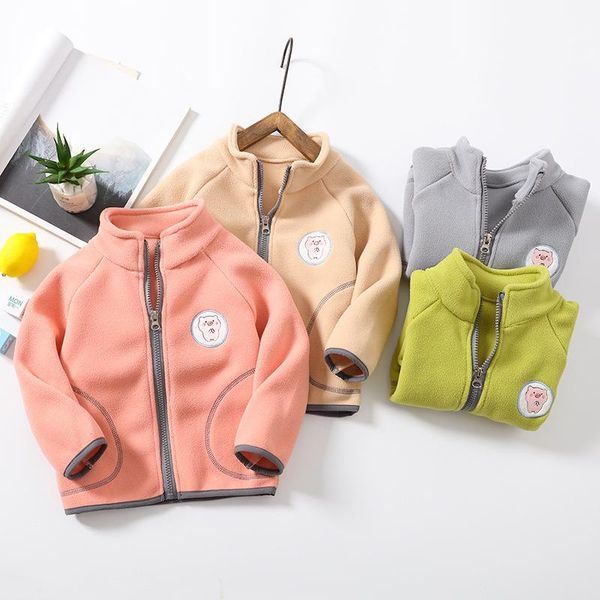 jackets 2021 fashion solid childrens jacket cartoon pink baby clothes girls cotton embroidery winter coat for suit 2-8 age, Blue;gray
jackets 2021 fashion solid childrens jacket cartoon pink baby clothes girls cotton embroidery winter coat for suit 2-8 age, Blue;gray