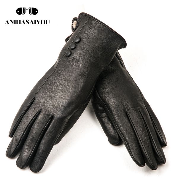 fashion simple warm women leather gloves,real leather women' winter mittens,black buckskin women gloves - 2280 201020, Blue;gray
fashion simple warm women leather gloves,real leather women' winter mittens,black buckskin women gloves - 2280 201020, Blue;gray