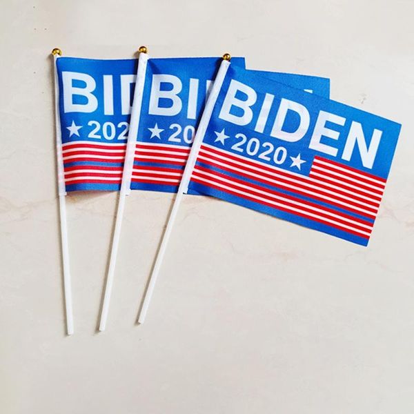 ручной джо байден флаг для 2020 5шт президент сша мини флаг ко дню выборов / пакет 21 * 14cm / 8.3 * 5.5 дюймов bbyzqt sweet07 
ручной джо байден флаг для 2020 5шт президент сша мини флаг ко дню выборов / пакет 21 * 14cm / 8.3 * 5.5 дюймов bbyzqt sweet07