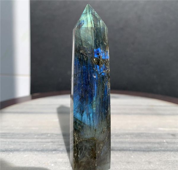 natural labradorite stone wand blue moon stone crystal point crystal wand rock healing crystal gift polis bbytxx lipper
natural labradorite stone wand blue moon stone crystal point crystal wand rock healing crystal gift polis bbytxx lipper