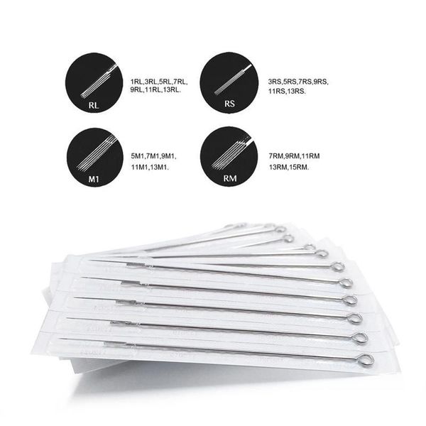 biomaser 20pcs assorted sterilized tattoo needles 7/9/11/13/15rm for coil tattoo machine biomas qylxtr
biomaser 20pcs assorted sterilized tattoo needles 7/9/11/13/15rm for coil tattoo machine biomas qylxtr