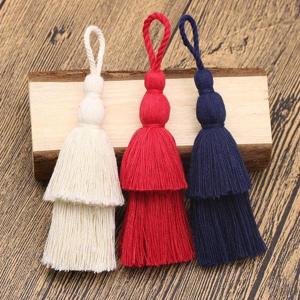 5pc mini double layer tower tassel diy jewelry curtain garments decorative accessories key cell phone bag pendant craft tassels h sqcvlm
5pc mini double layer tower tassel diy jewelry curtain garments decorative accessories key cell phone bag pendant craft tassels h sqcvlm