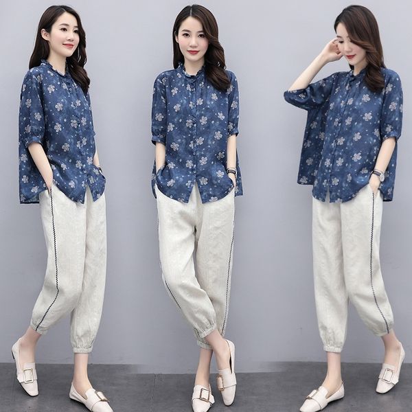 do4py and hemp suit women's new styleyoungertallercasual linen cotton linen summer 2020 new women's wear fashionable cotton and fo, Gray
do4py and hemp suit women's new styleyoungertallercasual linen cotton linen summer 2020 new women's wear fashionable cotton and fo, Gray