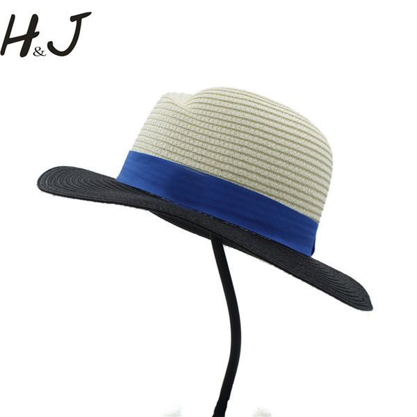wide brim hats seaside summer women straw sun hat with fedora for elegant lady sunbonnet beach queen letter m panama cap, Blue;gray
wide brim hats seaside summer women straw sun hat with fedora for elegant lady sunbonnet beach queen letter m panama cap, Blue;gray