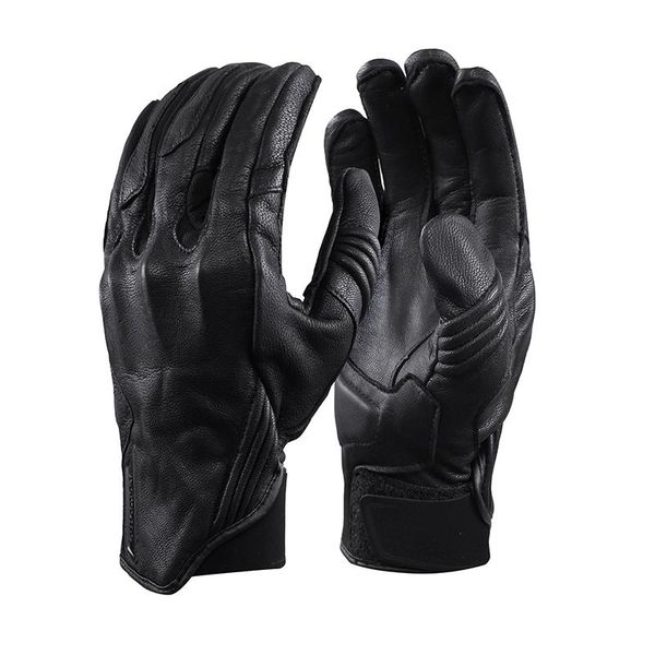 2020 new design goat leather motorcycle gloves full finger motorbike gloves with breathable comfortable and durable bbybvn bdehome, Black
2020 new design goat leather motorcycle gloves full finger motorbike gloves with breathable comfortable and durable bbybvn bdehome, Black