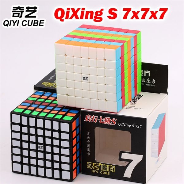 puzzle magic cube qiyi cube qixing s 7x7x7 7*7*7 777 high level twist wisdom toys gift professional educational logic game z y200428
puzzle magic cube qiyi cube qixing s 7x7x7 7*7*7 777 high level twist wisdom toys gift professional educational logic game z y200428