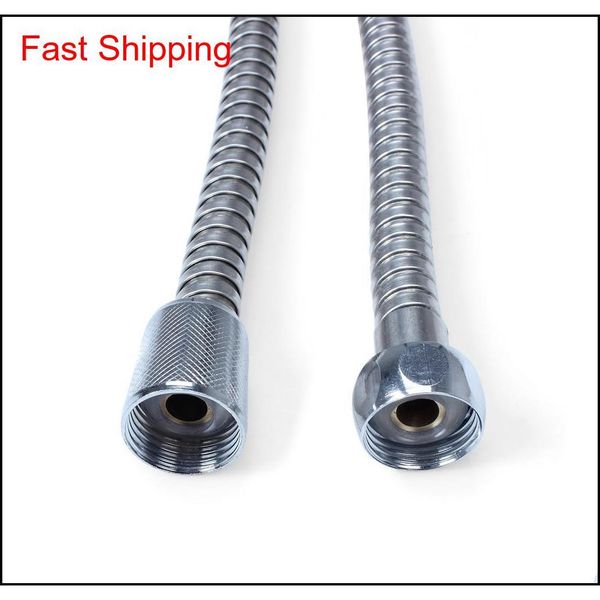 2m flexible stainless steel chrome standard hose shower head bathroom hose water hoses pipe jllqgf sport777
2m flexible stainless steel chrome standard hose shower head bathroom hose water hoses pipe jllqgf sport777