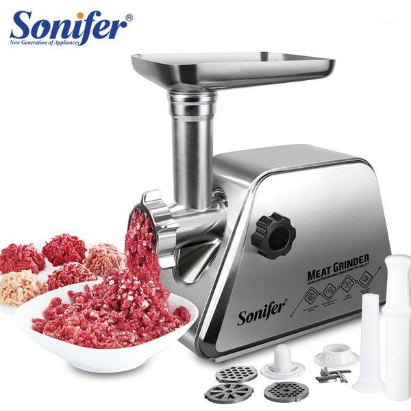 electric meat grinders stainless steel housing heavy duty grinder home meat mince sausage stuffer processor sonifer1
electric meat grinders stainless steel housing heavy duty grinder home meat mince sausage stuffer processor sonifer1