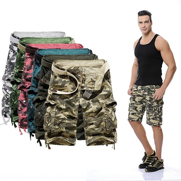 w5jjn 2019 trade trade casual loose tooling large size multi-pocket and shortsmen's loose pants 2019 camouflage five-point casual camou, Blue
w5jjn 2019 trade trade casual loose tooling large size multi-pocket and shortsmen's loose pants 2019 camouflage five-point casual camou, Blue