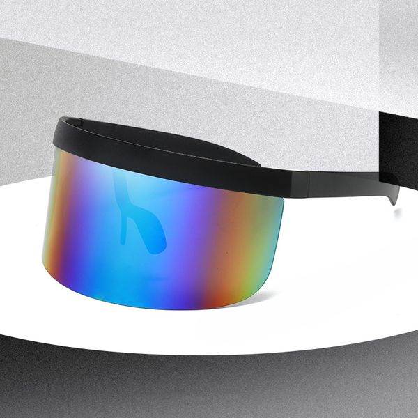 newoversized exaggerated visor children sunglasses wrap sunscreen windproof mirror motorcycle glasses
newoversized exaggerated visor children sunglasses wrap sunscreen windproof mirror motorcycle glasses