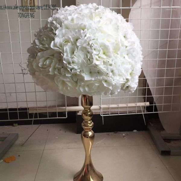 decorative flowers & wreaths wedding flower wall artificial silk rose hydrangea ball table centerpiece ivory 10pcs/lot1
decorative flowers & wreaths wedding flower wall artificial silk rose hydrangea ball table centerpiece ivory 10pcs/lot1