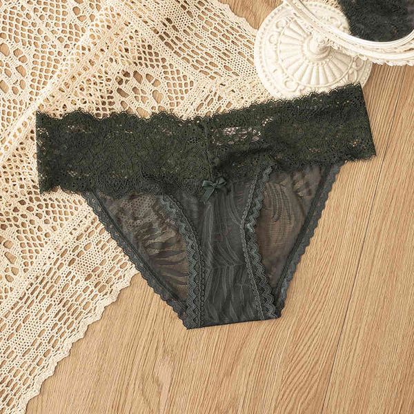 designer panties lace underwear perspective bow women's briefs breathable low waist, Black;white
designer panties lace underwear perspective bow women's briefs breathable low waist, Black;white