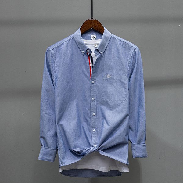 2021 spring new 100% cotton business simple casual long sleeve men's no iron shirt, White;black
2021 spring new 100% cotton business simple casual long sleeve men's no iron shirt, White;black