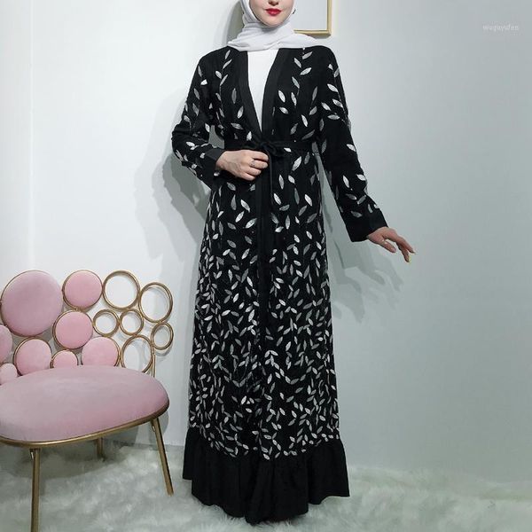 sequin abaya kimono kaftan dubai islam muslim dress abayas for women prayer turkish islamic clothing robe arabe femme musulmane1, Red
sequin abaya kimono kaftan dubai islam muslim dress abayas for women prayer turkish islamic clothing robe arabe femme musulmane1, Red