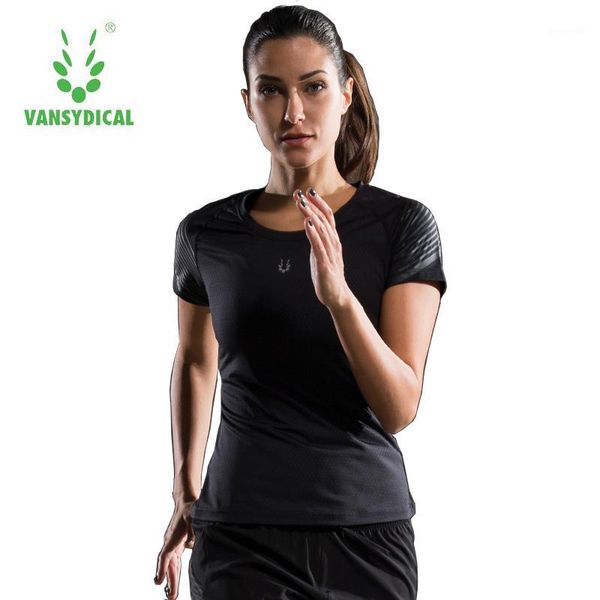 2020 female sports solid gym fitness t shirt women yoga clothes running clothing breathable lady compression1, Black;blue
2020 female sports solid gym fitness t shirt women yoga clothes running clothing breathable lady compression1, Black;blue