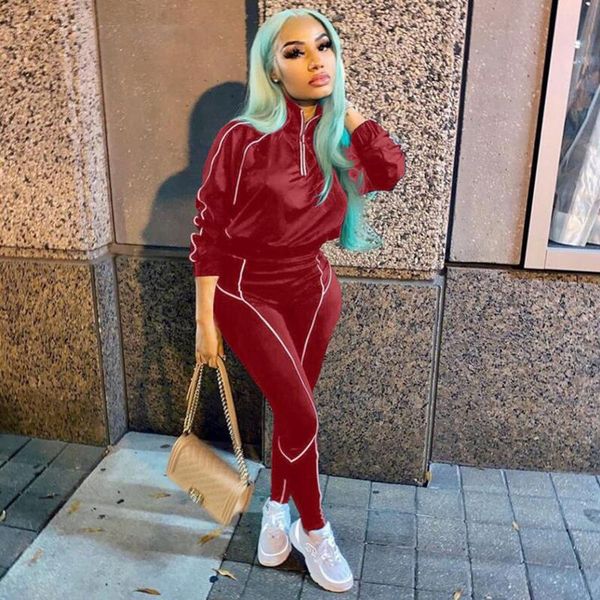 women's tracksuits women 2 piece clothing set casual fashion sweatshirt+long pants tracksuit solid sweatshirt trousers suits urban suit, Gray
women's tracksuits women 2 piece clothing set casual fashion sweatshirt+long pants tracksuit solid sweatshirt trousers suits urban suit, Gray