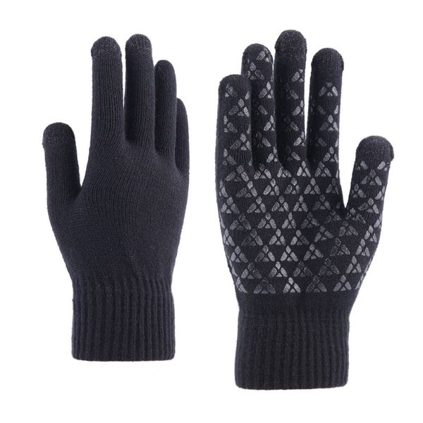 new touch screen knitted winter autumn men women thicken wool mitten outdoors anti-slip warmer couple gloves high quality, Blue;gray
new touch screen knitted winter autumn men women thicken wool mitten outdoors anti-slip warmer couple gloves high quality, Blue;gray