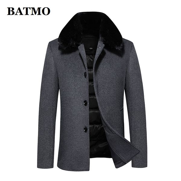 batmo 2020 зимняя шерсть траншею пальто мужчины, мужчины 90% белая утка вниз шерсти куртки, пальто thicked мужчины, плюс размер m-4xl w803, Black
batmo 2020 зимняя шерсть траншею пальто мужчины, мужчины 90% белая утка вниз шерсти куртки, пальто thicked мужчины, плюс размер m-4xl w803, Black